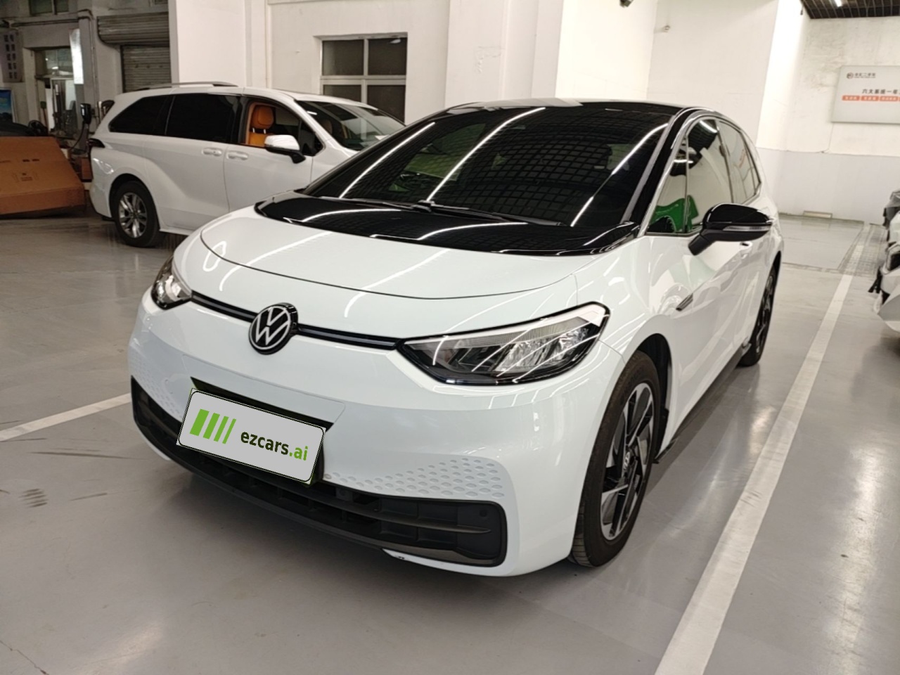 ID.3 2023 Upgraded Smart