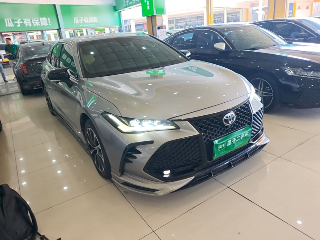 Avalon 2023 2.5L Luxury photo 5