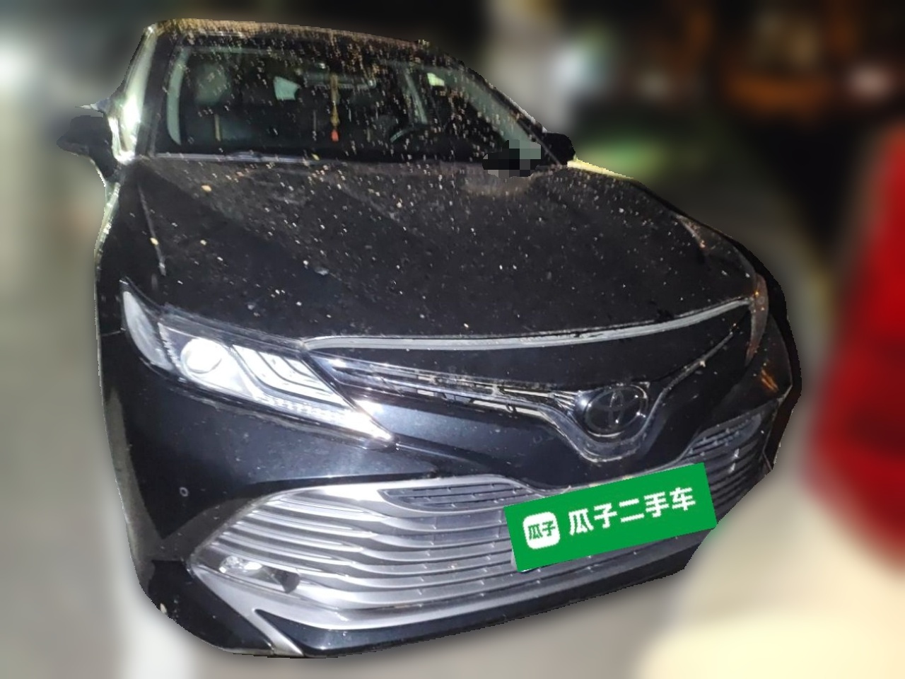 Camry 2019 Facelift 2.0G Luxury photo 2