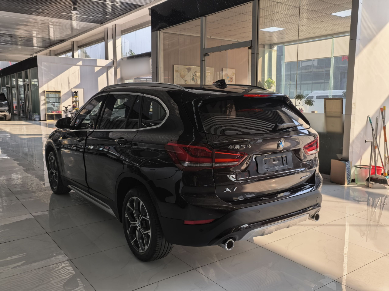 X1 2021 Facelift sDrive20Li Exclusive photo 4
