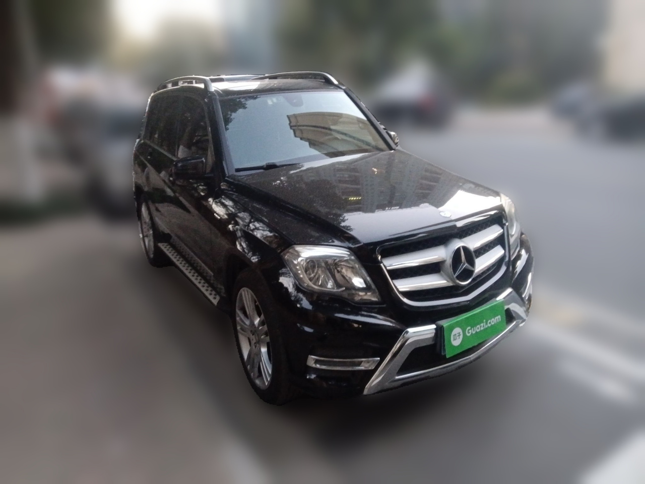 GLK-Class 2015 GLK 260 4MATIC Dynamic Ultimate photo 3