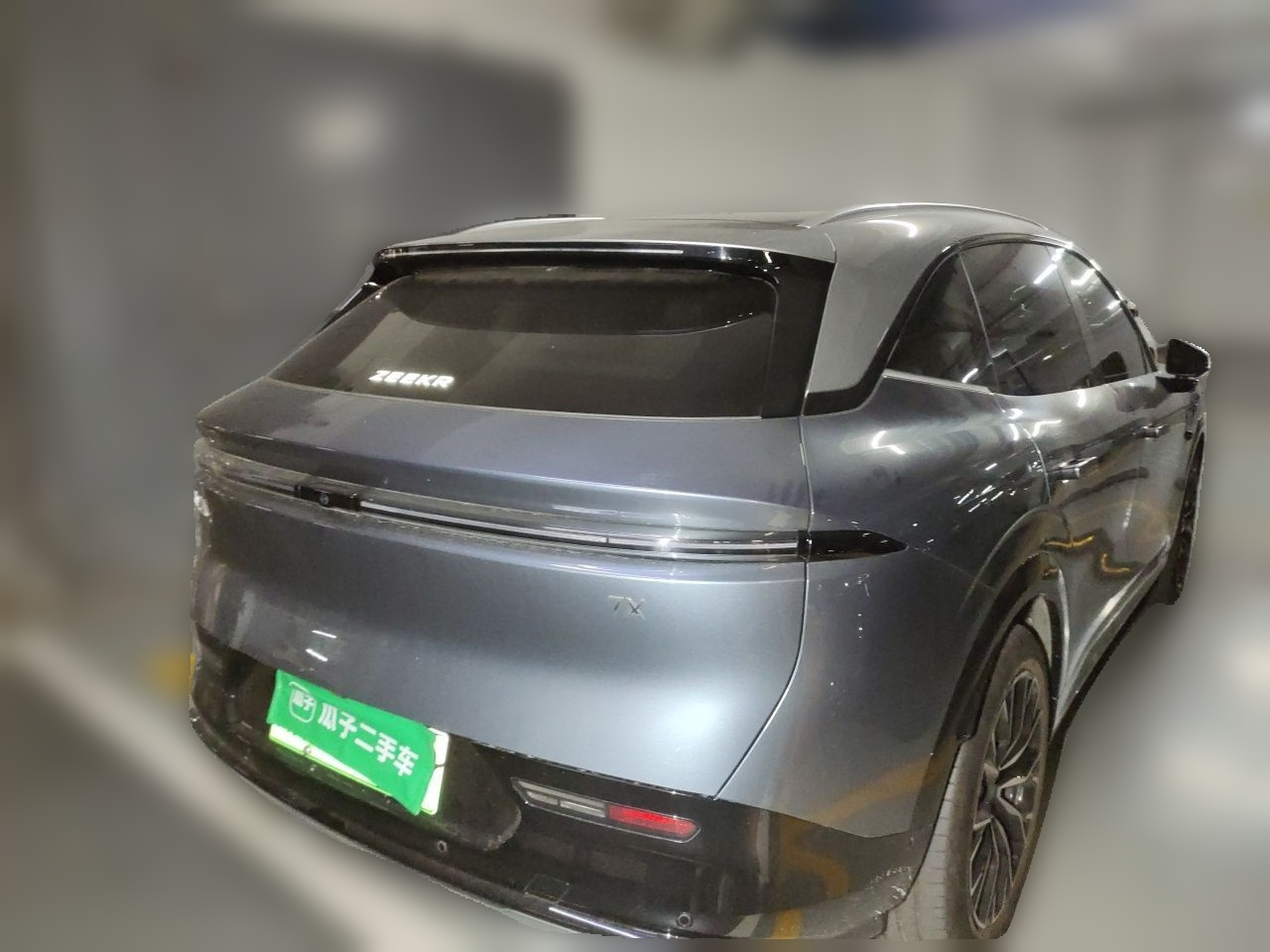 7X 2025 100kWh Long Range RWD ADAS photo 4