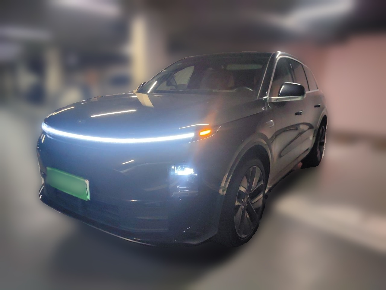 Li Auto L6 2024 Pro