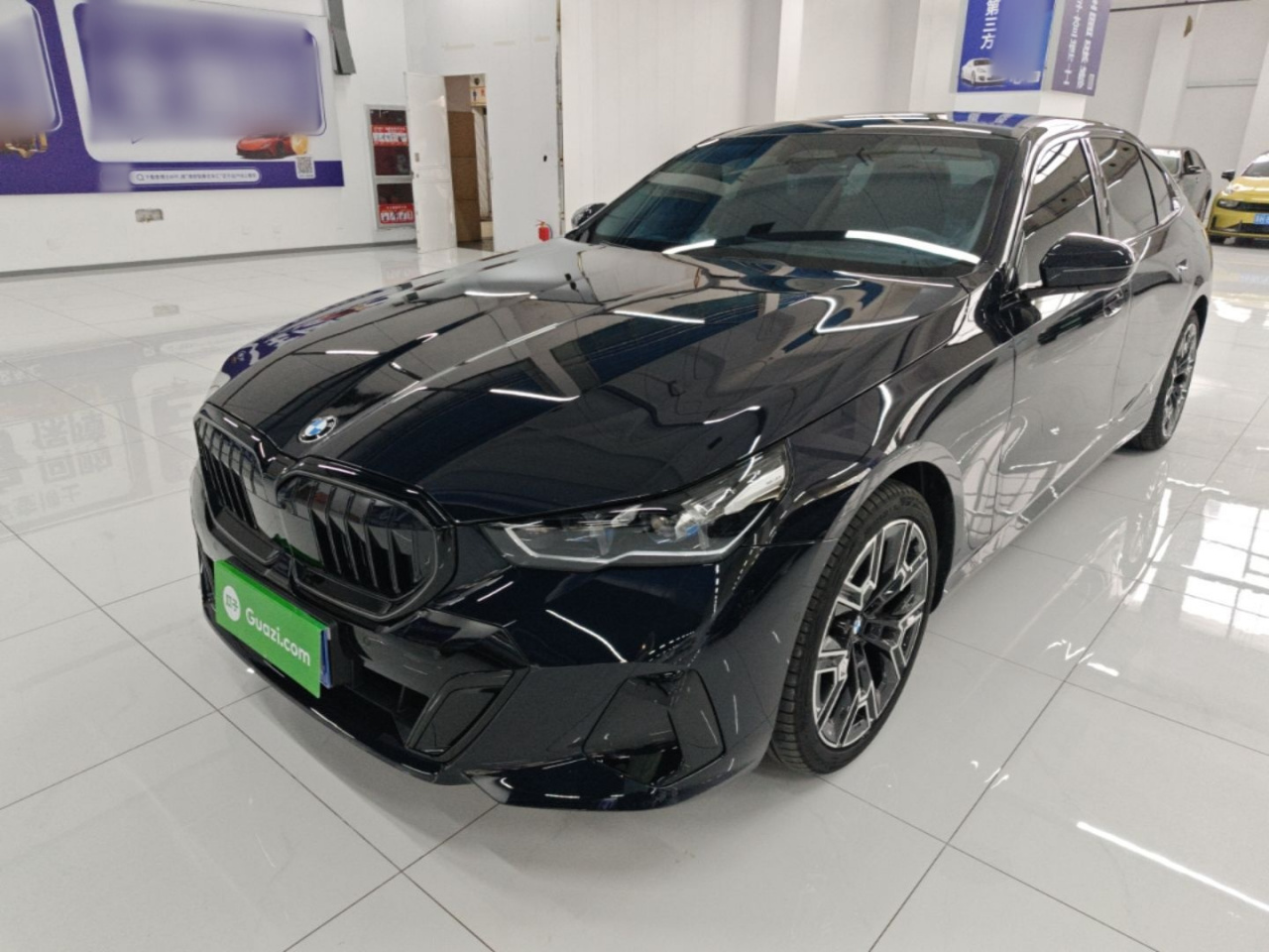 5 Series 2026 Facelift 530Li Exclusive M Sport Package