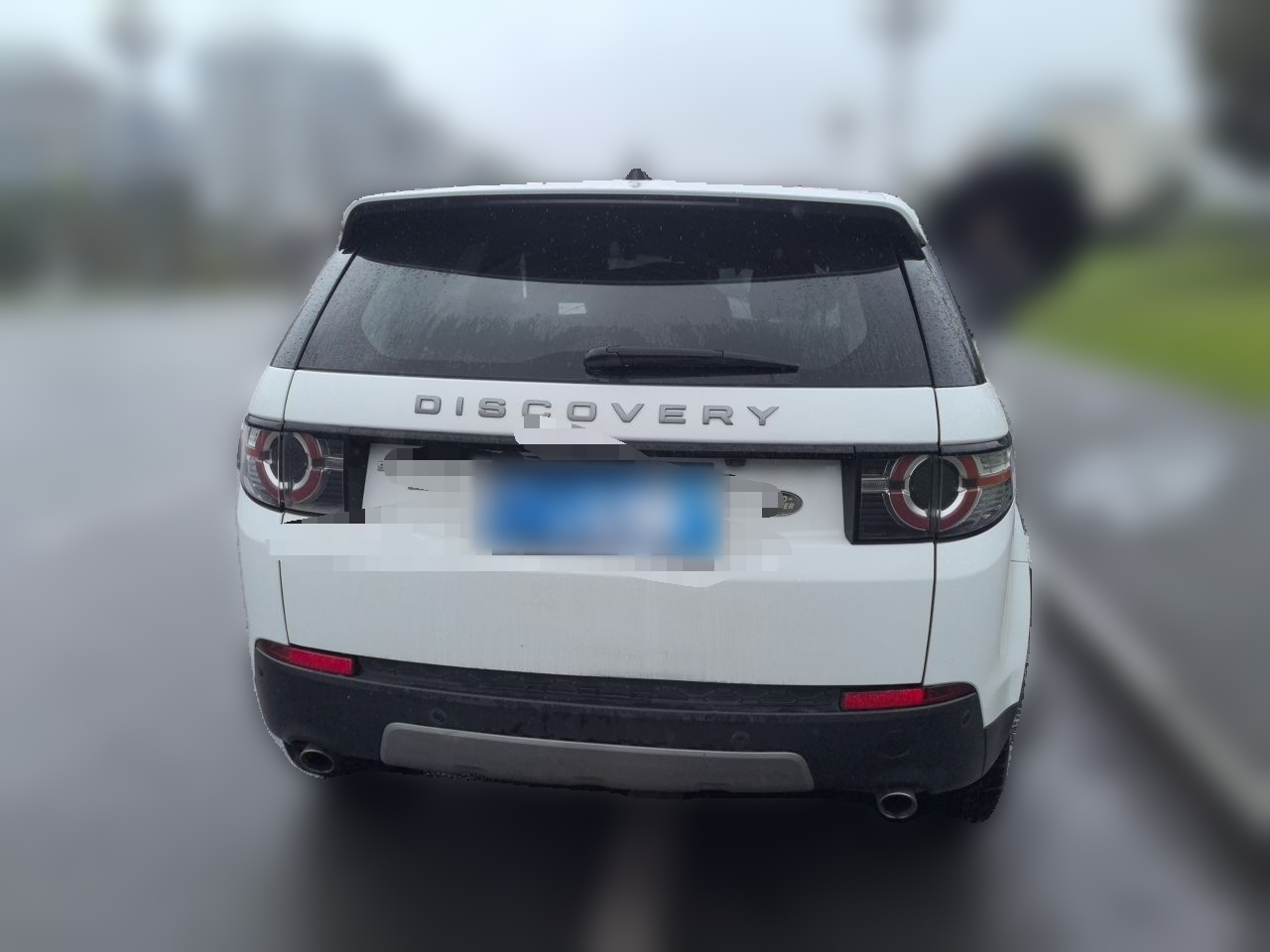 Discovery Sport 2017 2.0T HSE photo 5