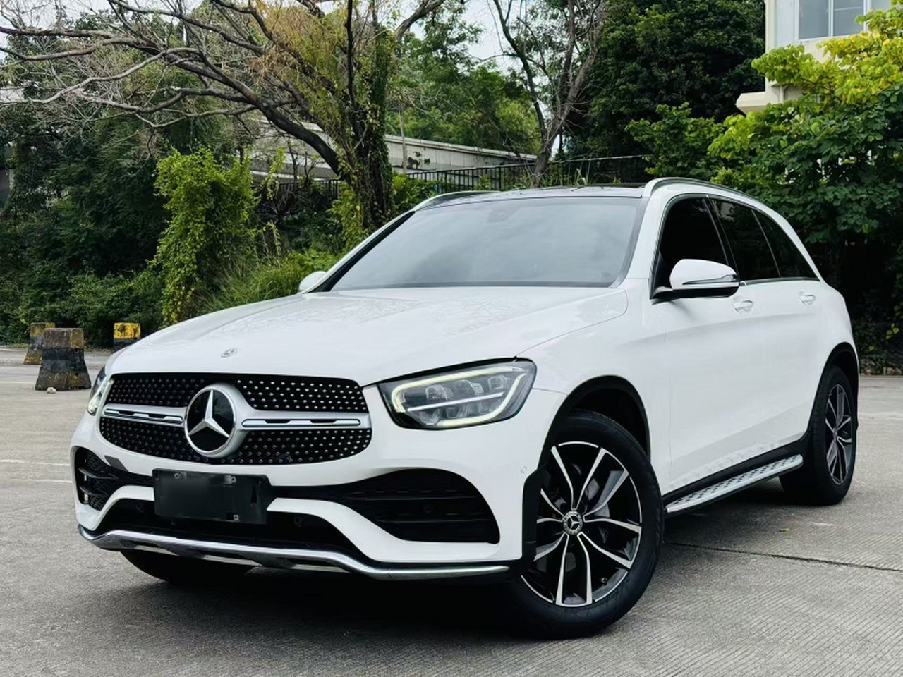 GLC 2021 GLC 260 L 4MATIC Luxury