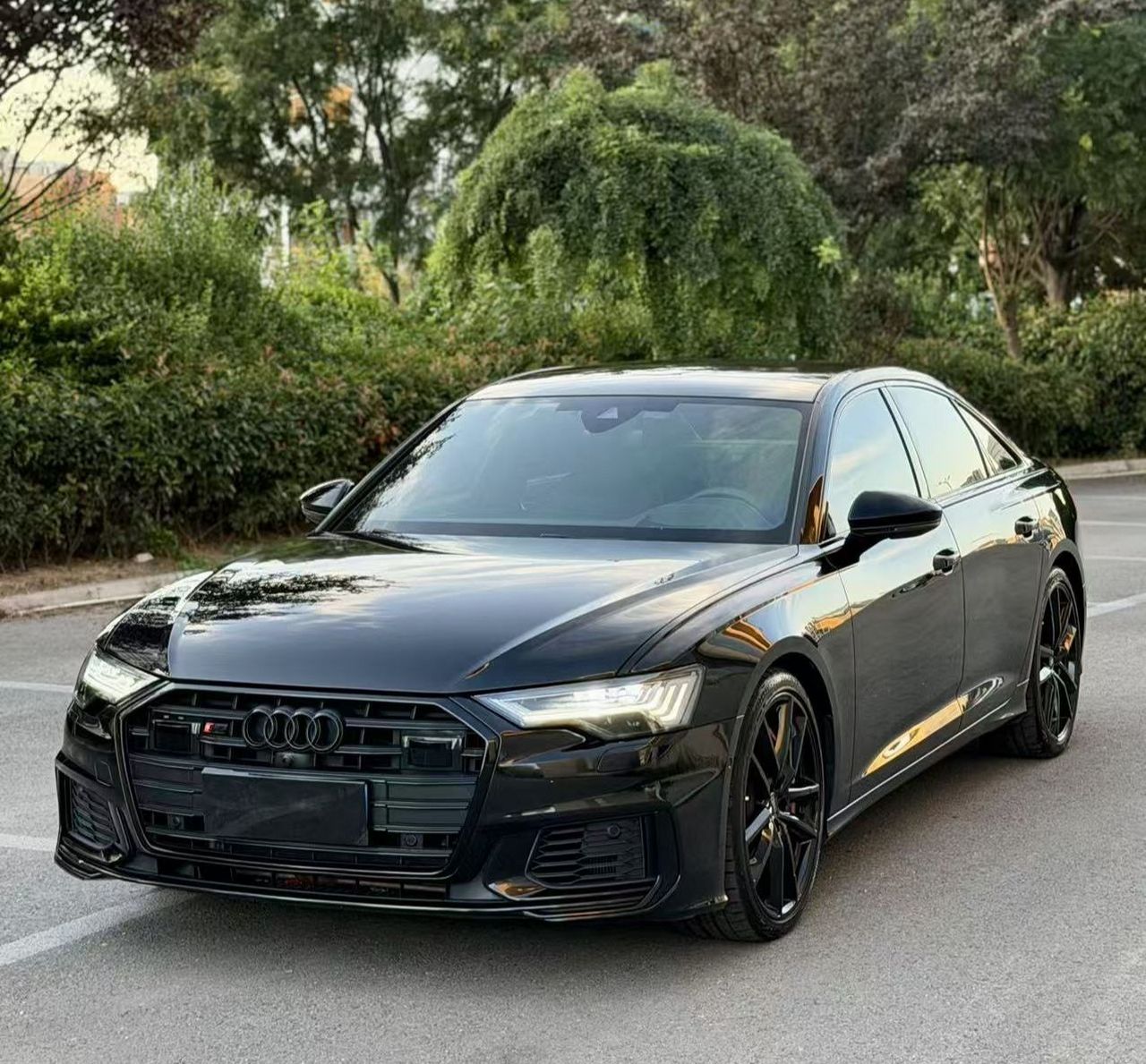 S6 2023 S6 2.9T
