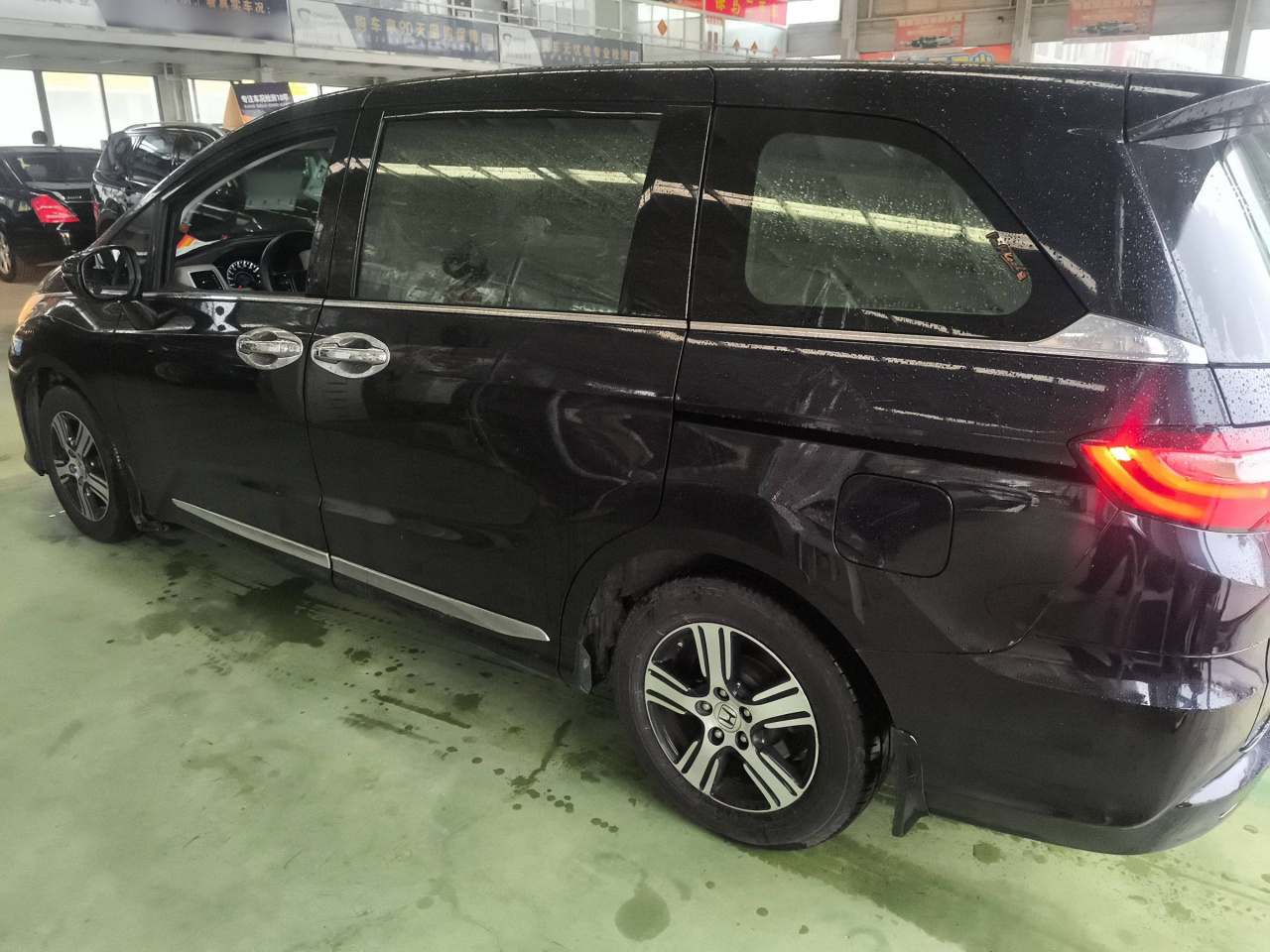 Odyssey 2015 2.4L Comfort photo 4