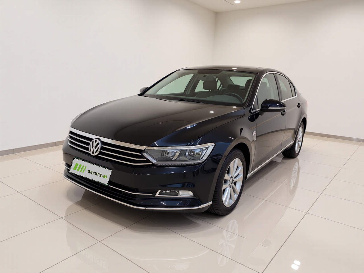 Magotan 2019 330TSI DSG Leading China V