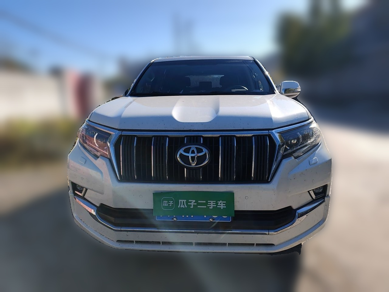 Prado 2019 3.5L AT TX-L Exclusive photo 2