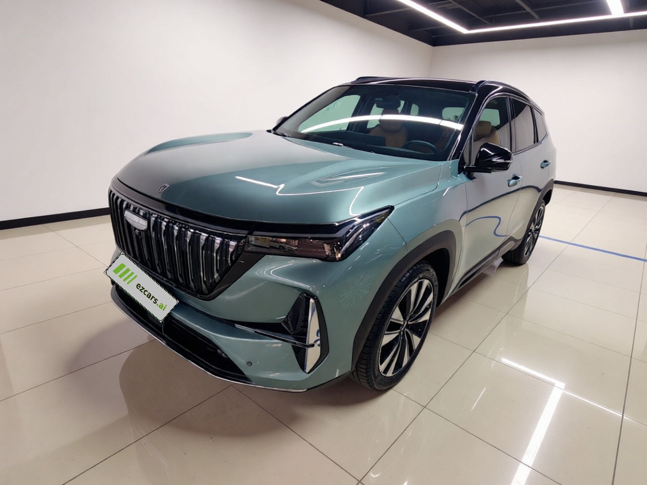 Boyue L 2025 4th Gen 1.5TD DCT