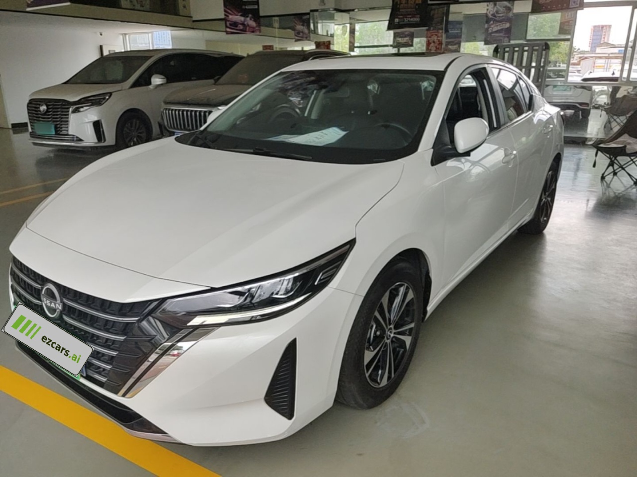 Sylphy 2023 1.6L CVT Enjoy