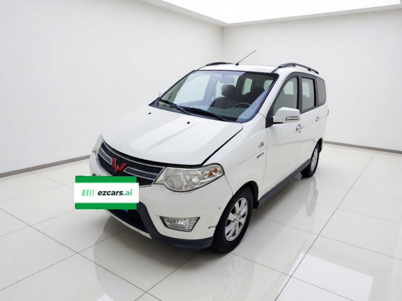 Wuling Hongguang 2014 1.5L S Luxury