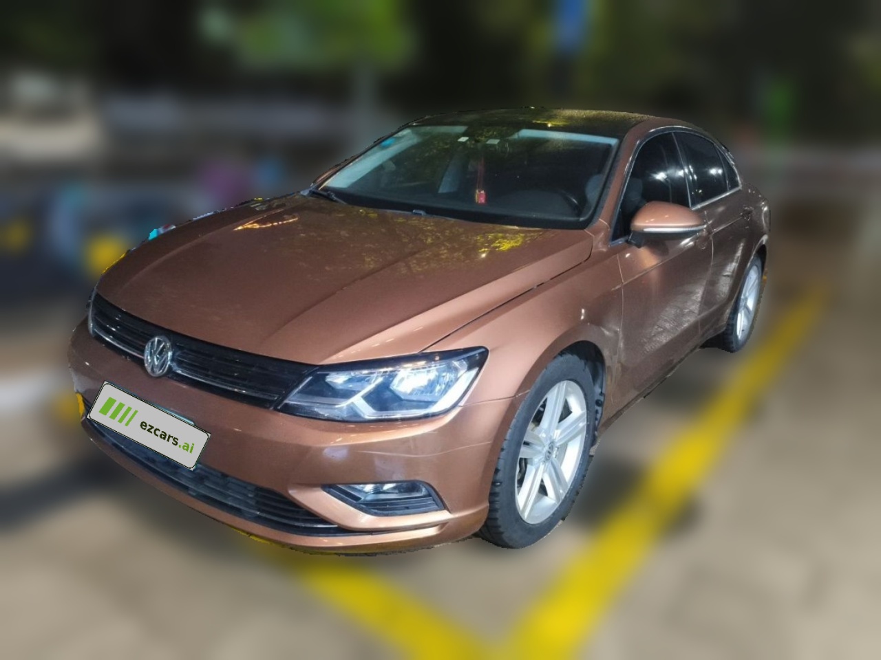 Lamando 2018 280TSI DSG Comfort