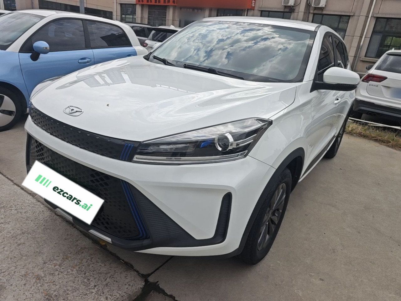 Pro EV 2022 401km Enjoy