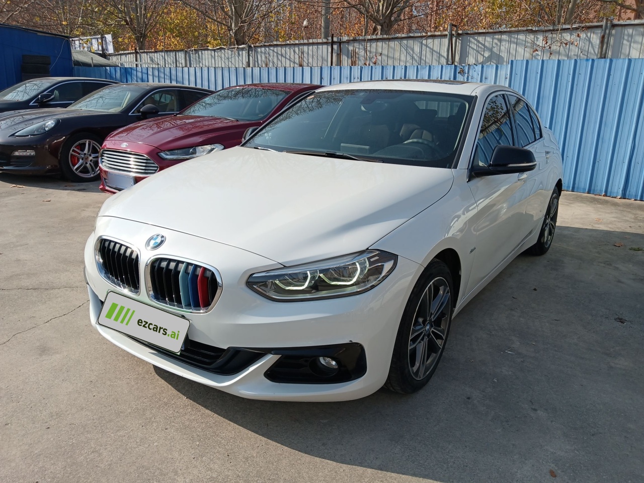 1 Series 2018 118i Sport