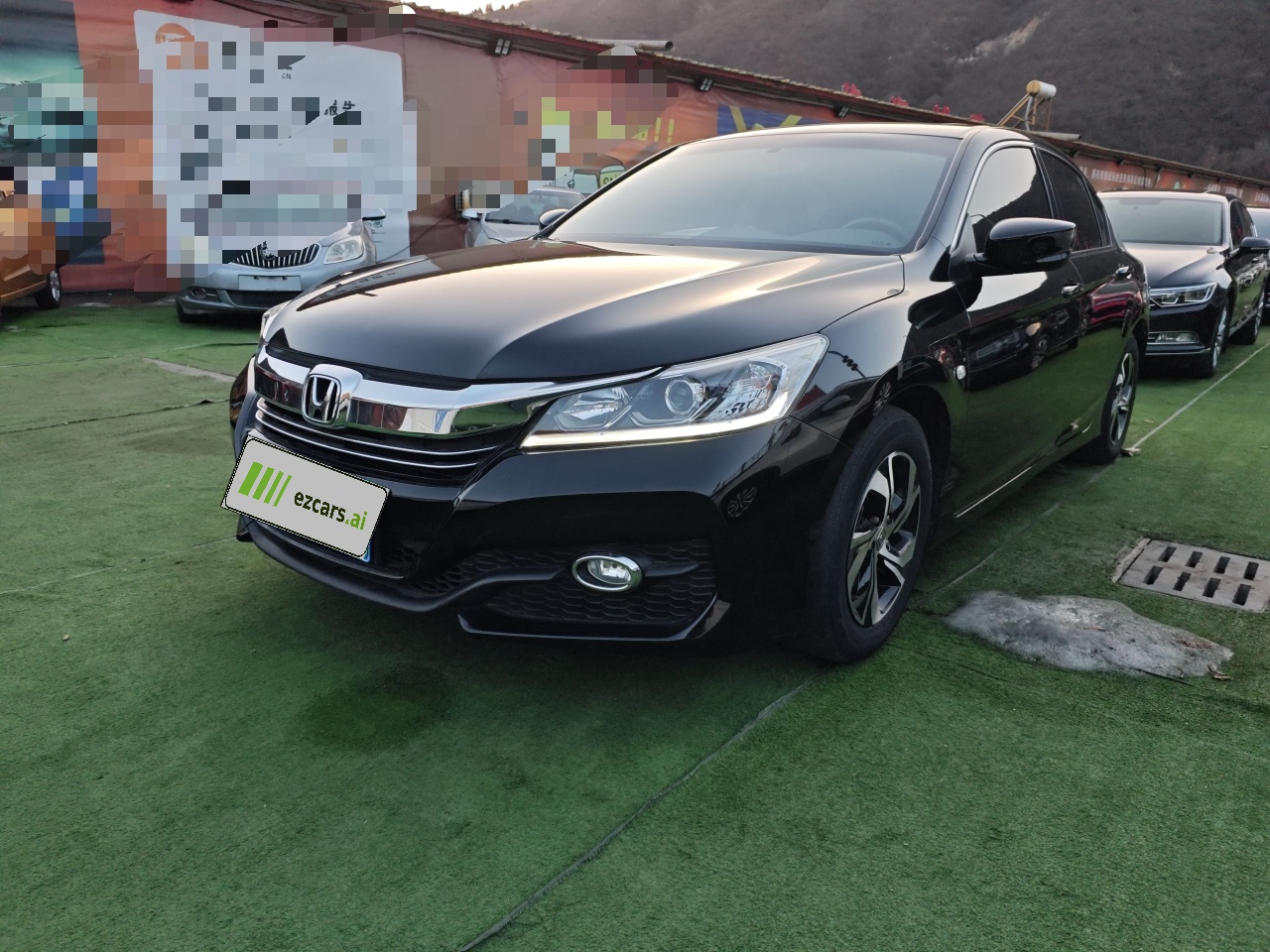 Accord 2016 2.0L Comfort