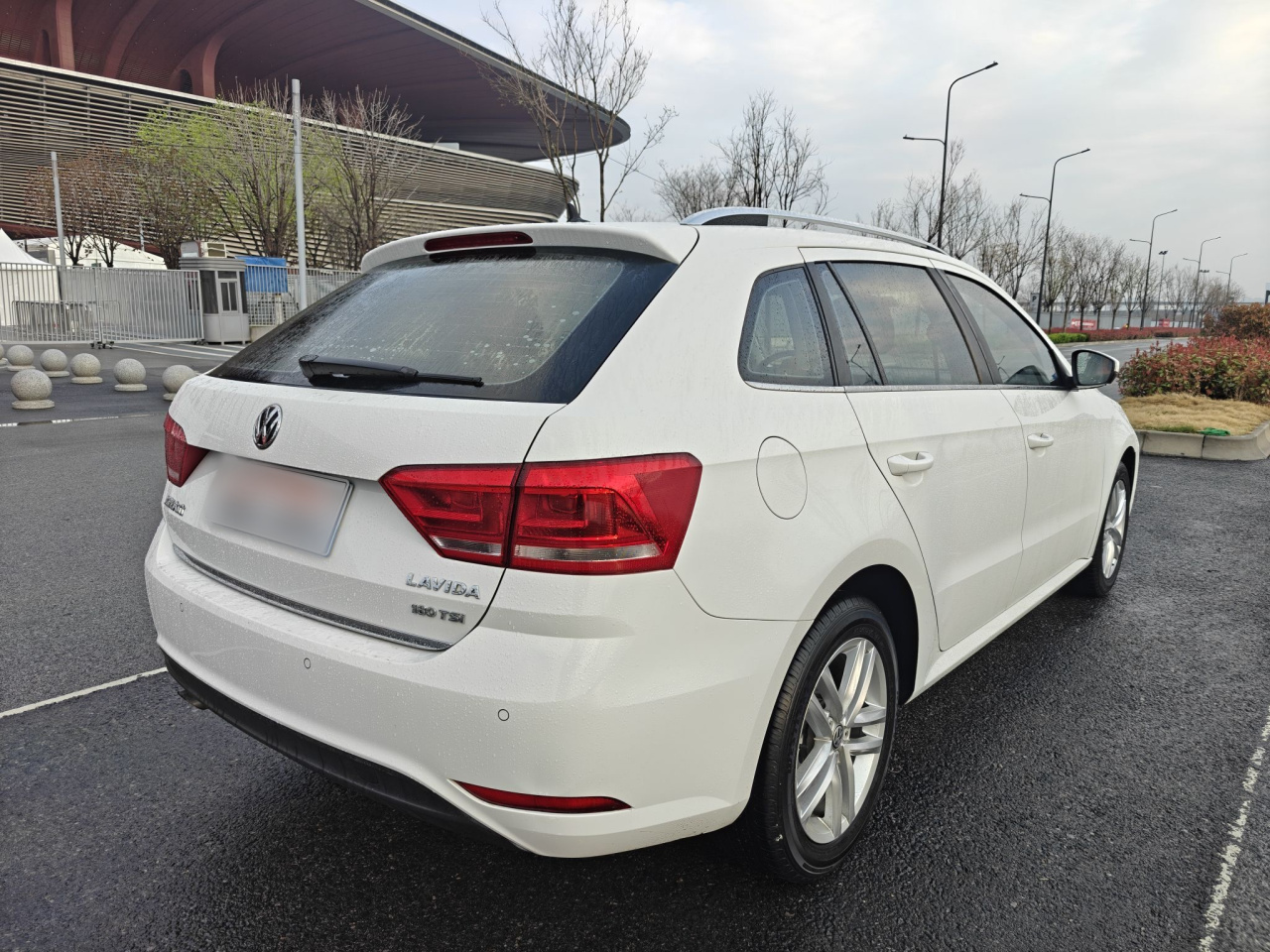 2017 180TSI DSG Comfort photo 4