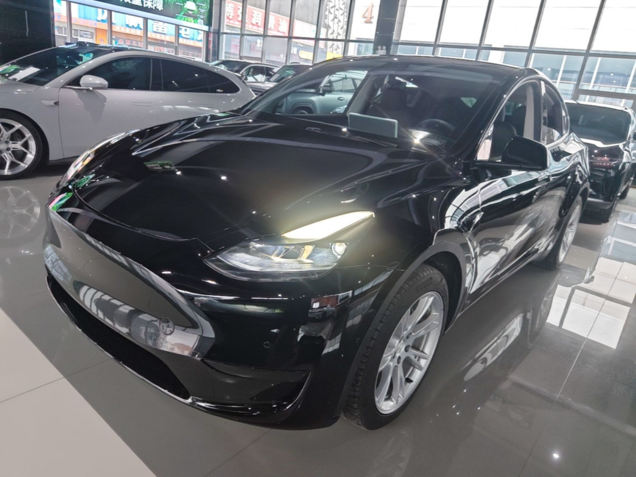 Model Y 2022 Facelift RWD