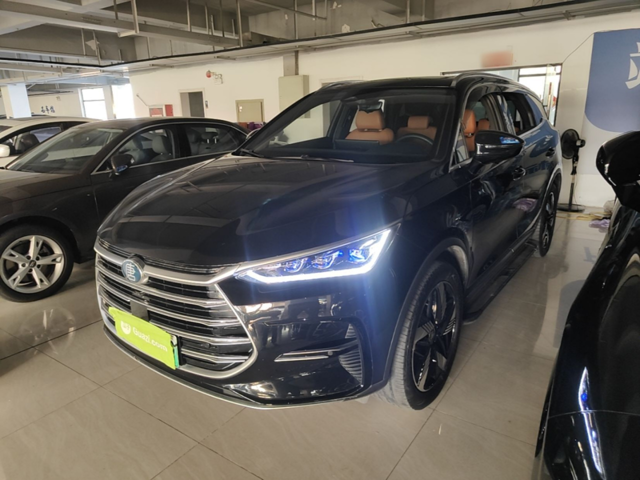 Tang EV 2023 DM-i Champion 112KM Noble