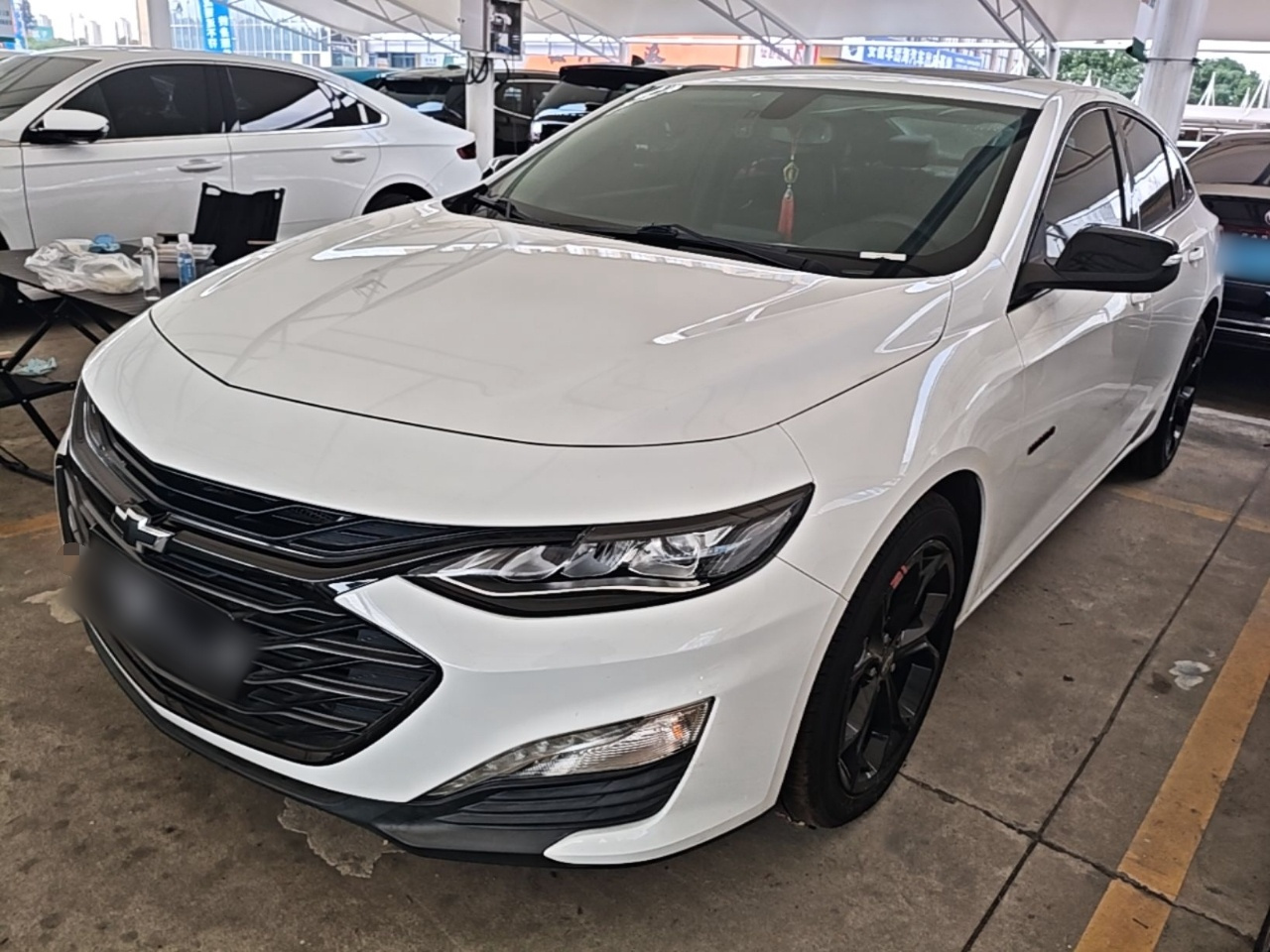 Malibu XL 2019 Redline 550T AT