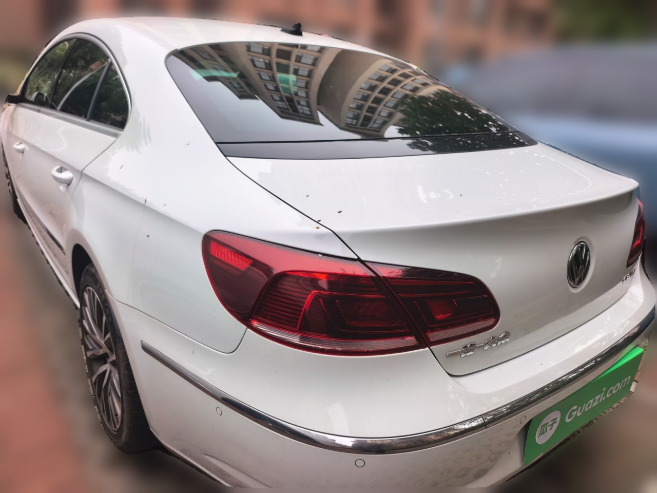 FAW-Volkswagen CC 2016 1.8TSI Luxury photo 4
