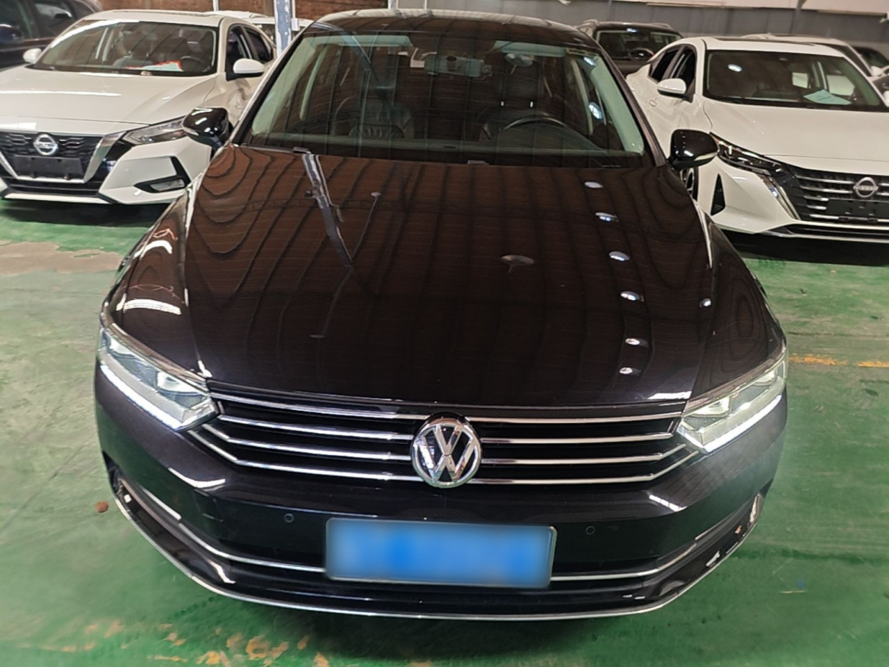 Magotan 2018 330TSI DSG Leading photo 2
