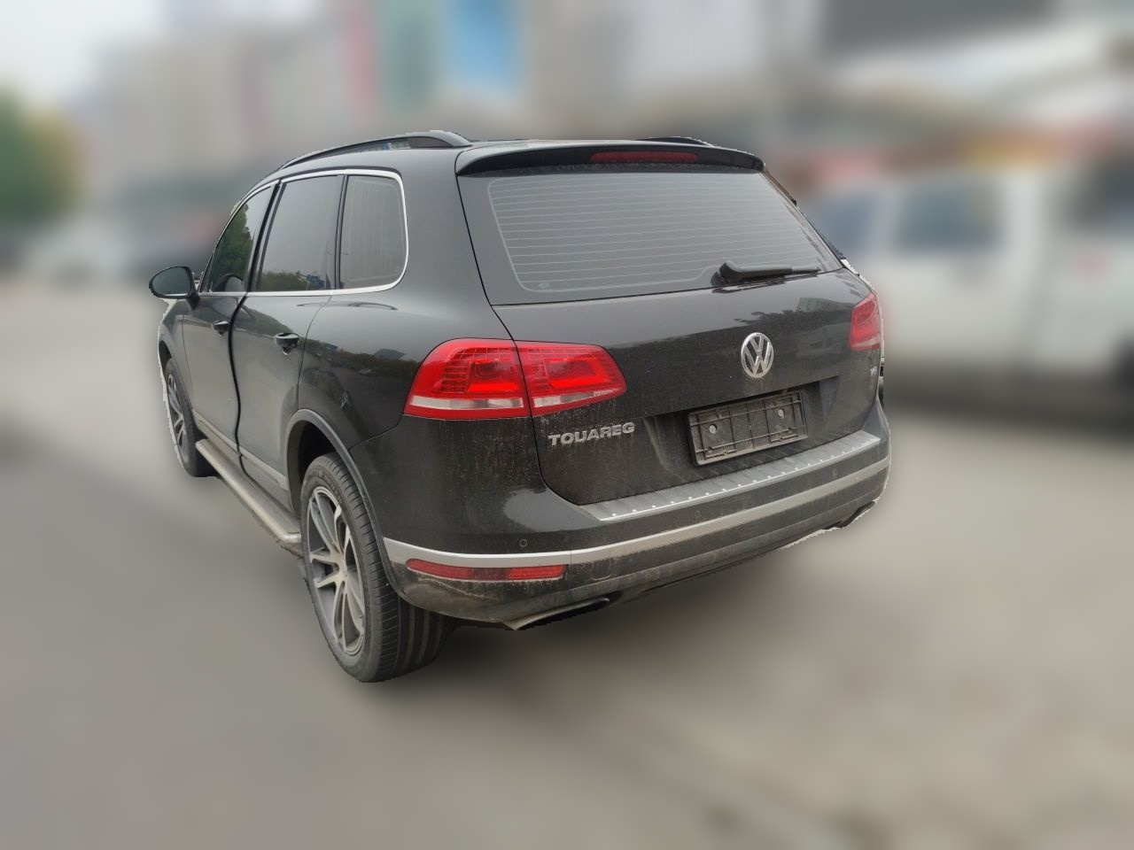 Touareg 2017 3.0TSI photo 4