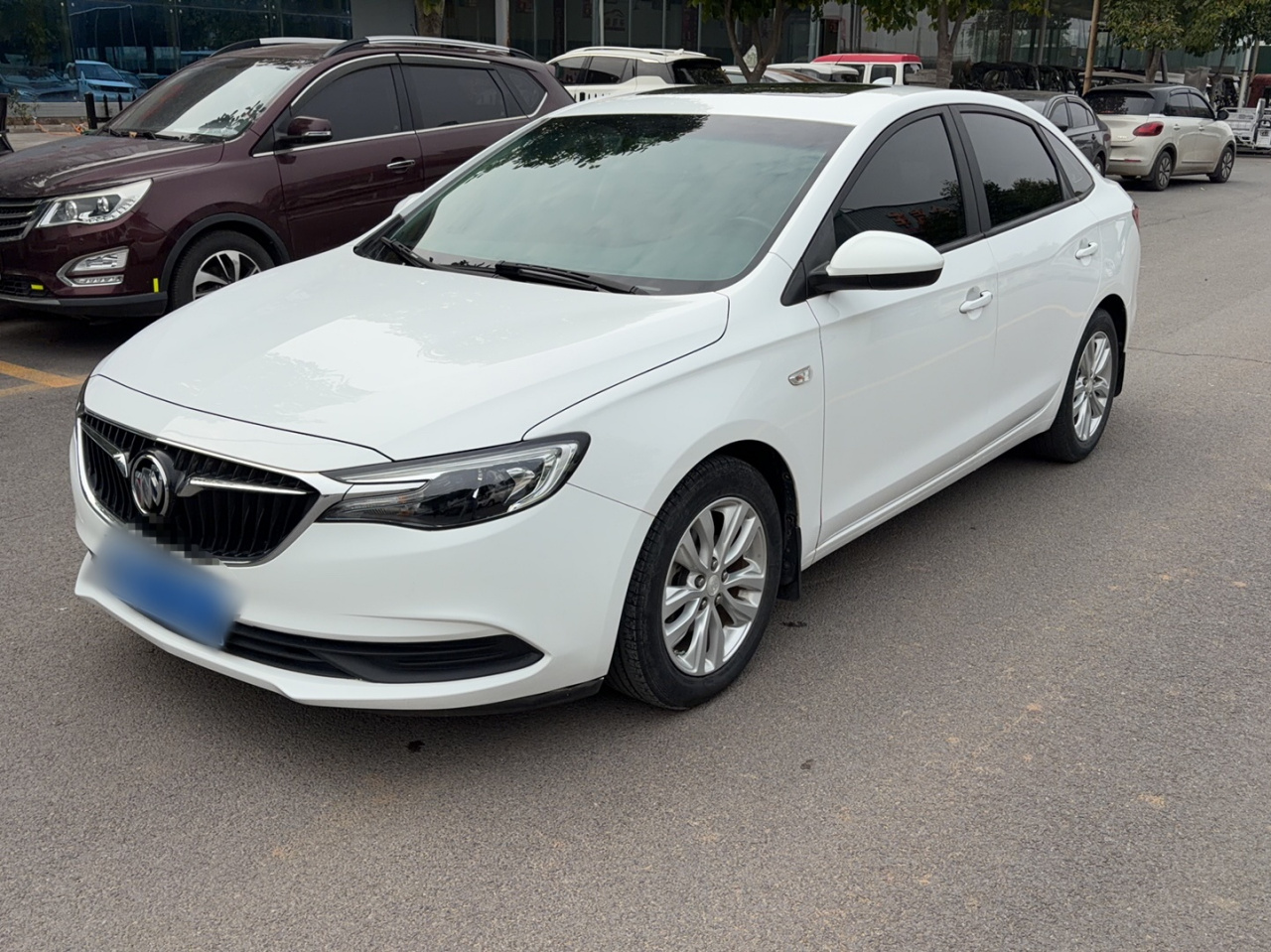 Excelle 2019 15T DCT Elite China VI