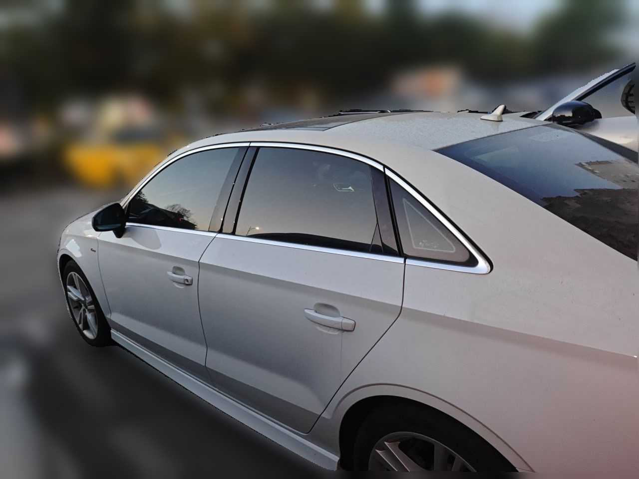 A3 2018 30 Anniversary Limousine 35 TFSI Fashion photo 4