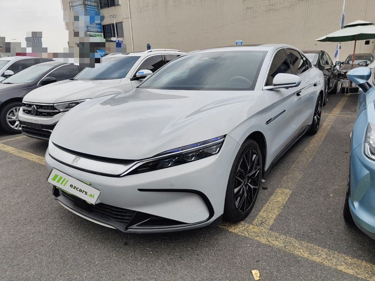 Han 2025 EV 506KM Premium