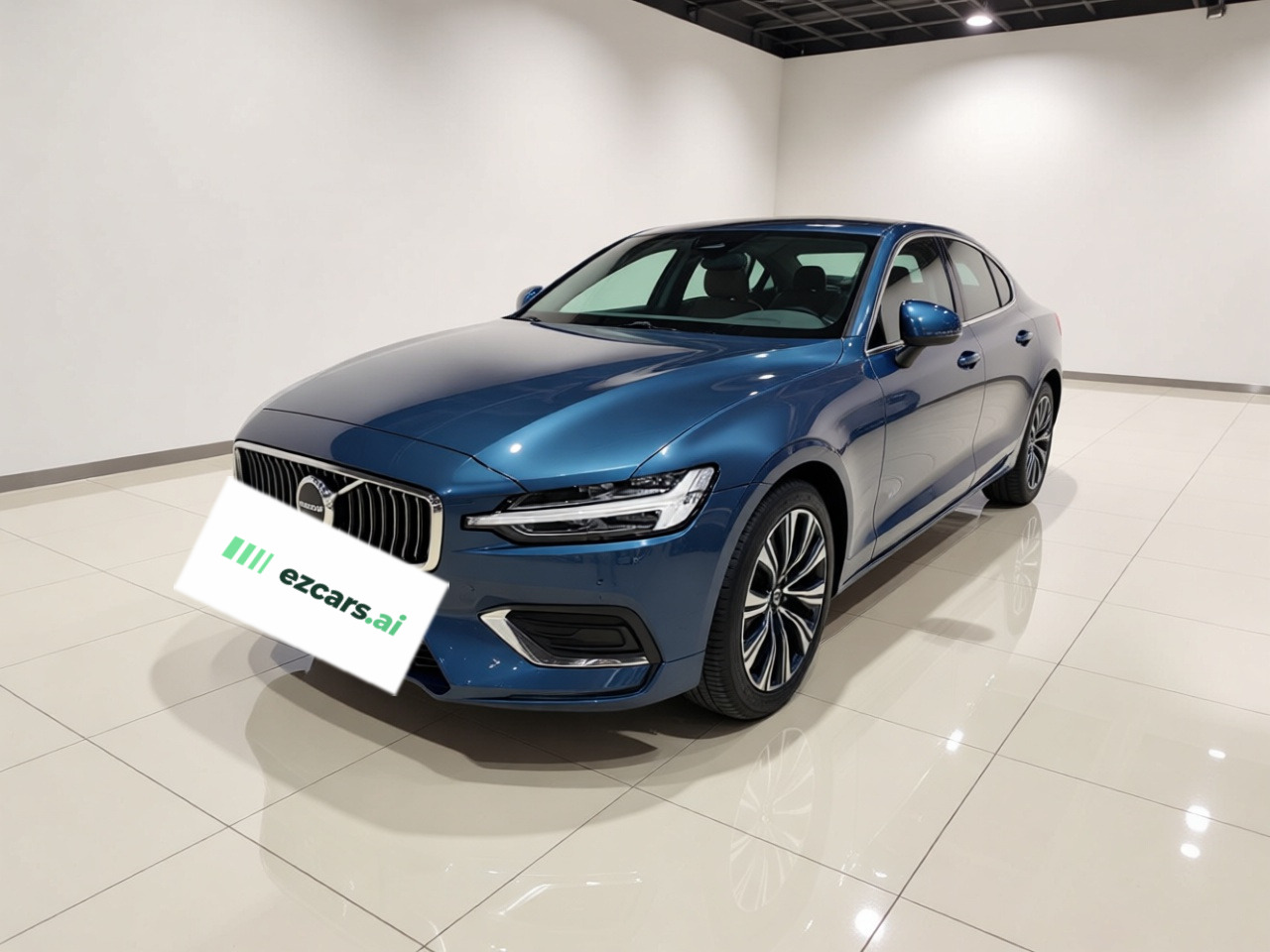 S60 2023 B4 Luxury