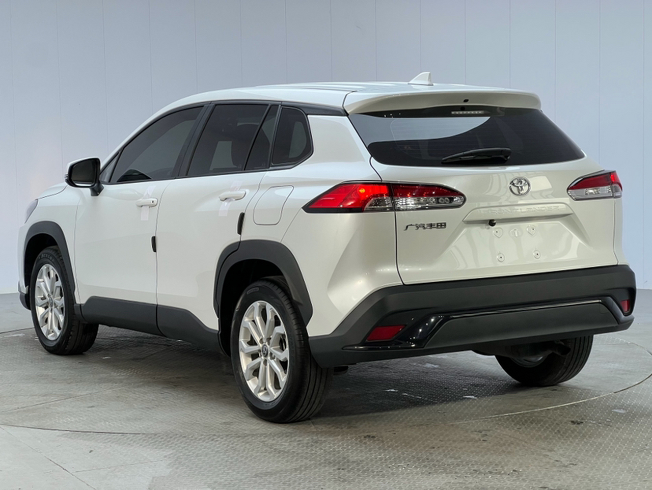 Frontlander 2024 2.0L CVT Elite photo 4