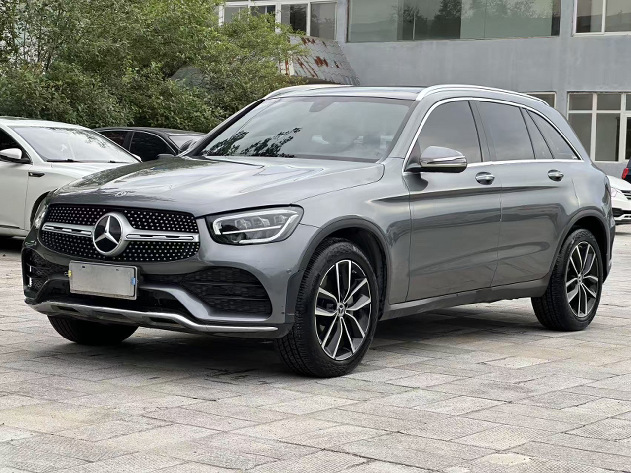 GLC 2021 GLC 260 L 4MATIC Luxury