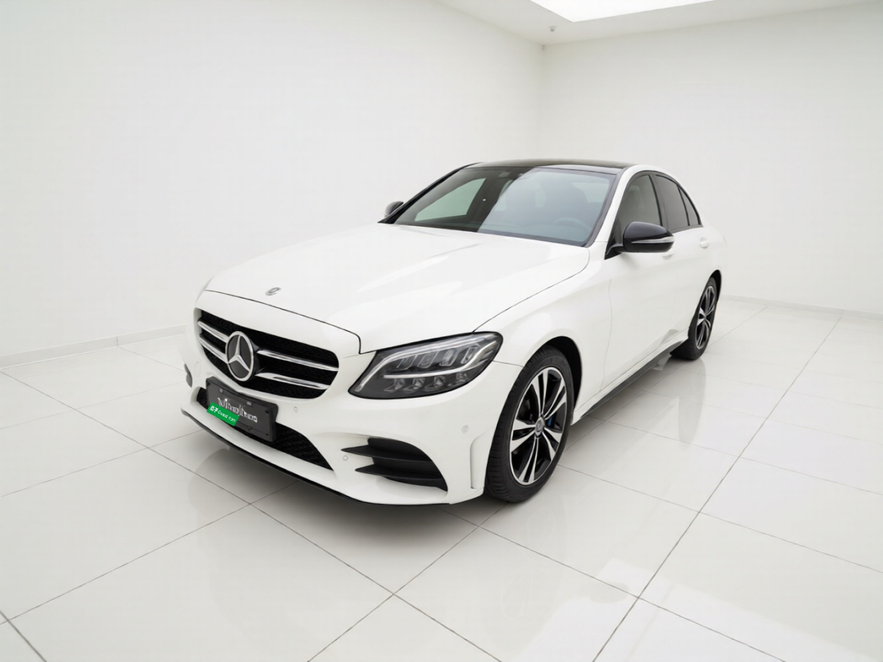C-Class 2019 C 260 Sport