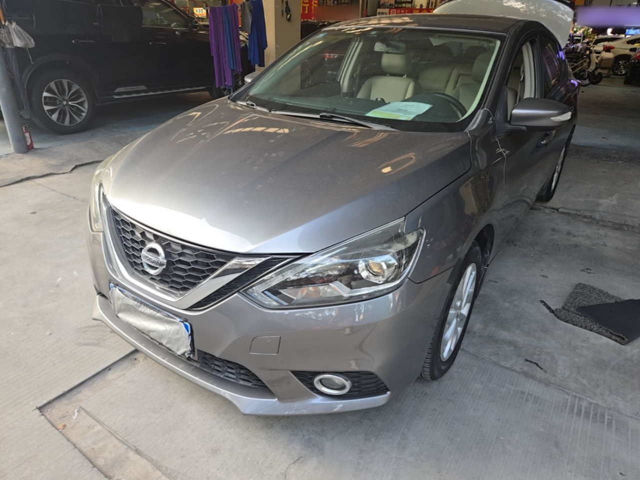 Sylphy 2016 1.6XV CVT Smart
