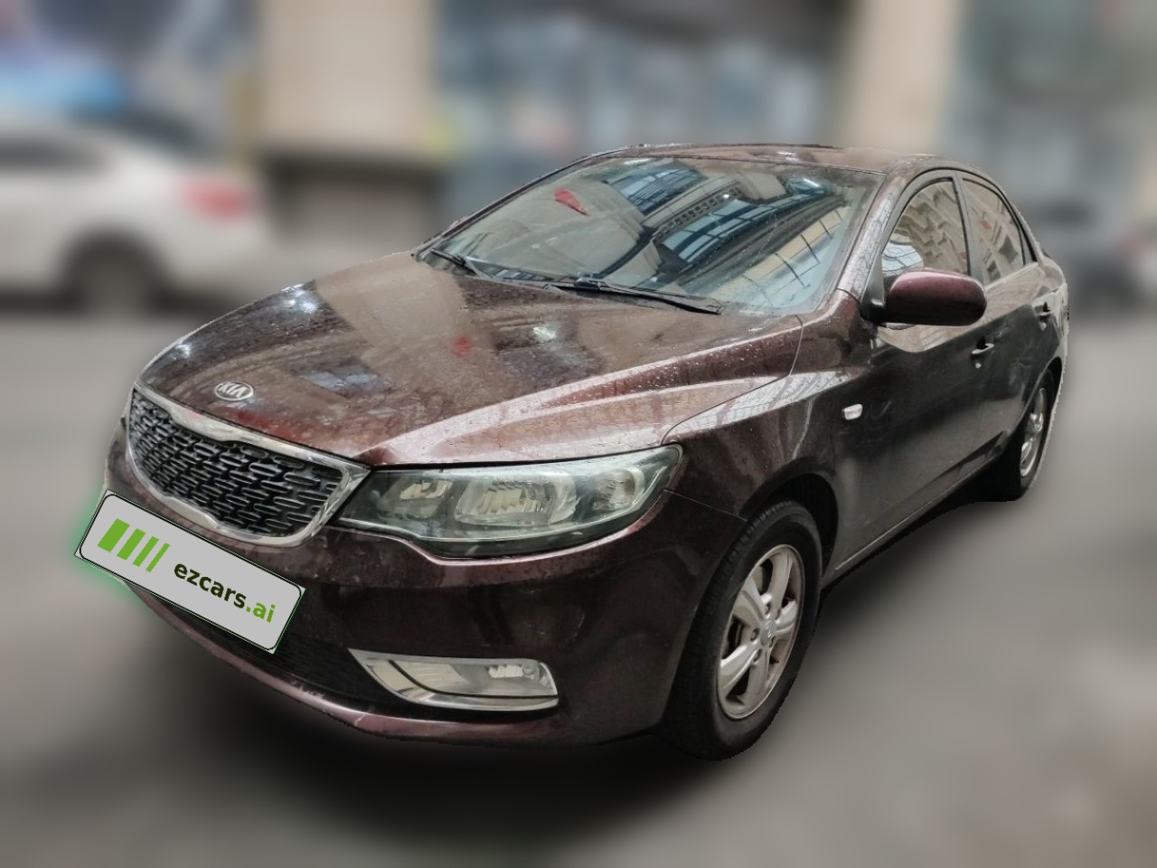 Forte 2014 1.6L MT GL