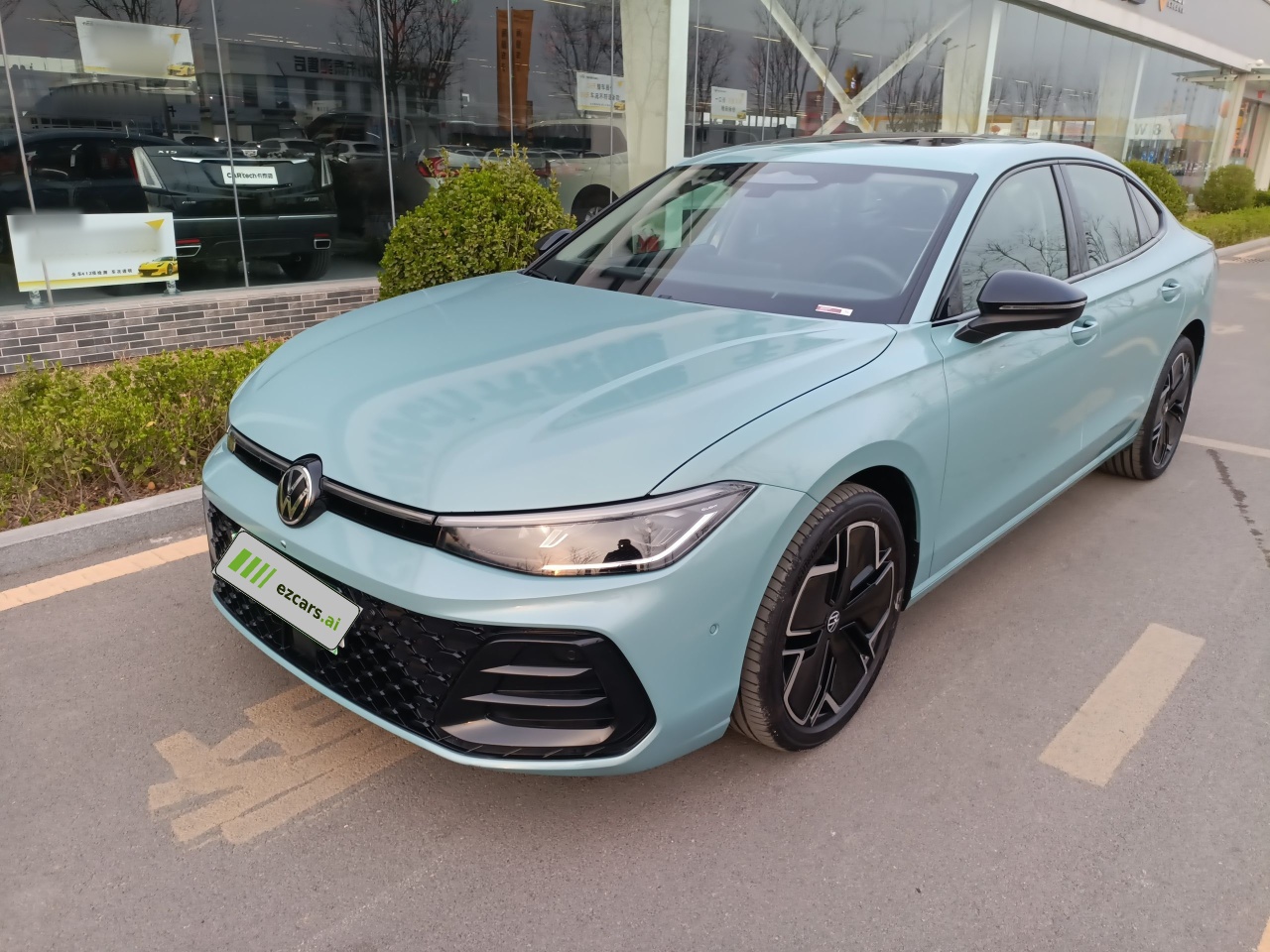 Passat 2025 Pro 380TSI