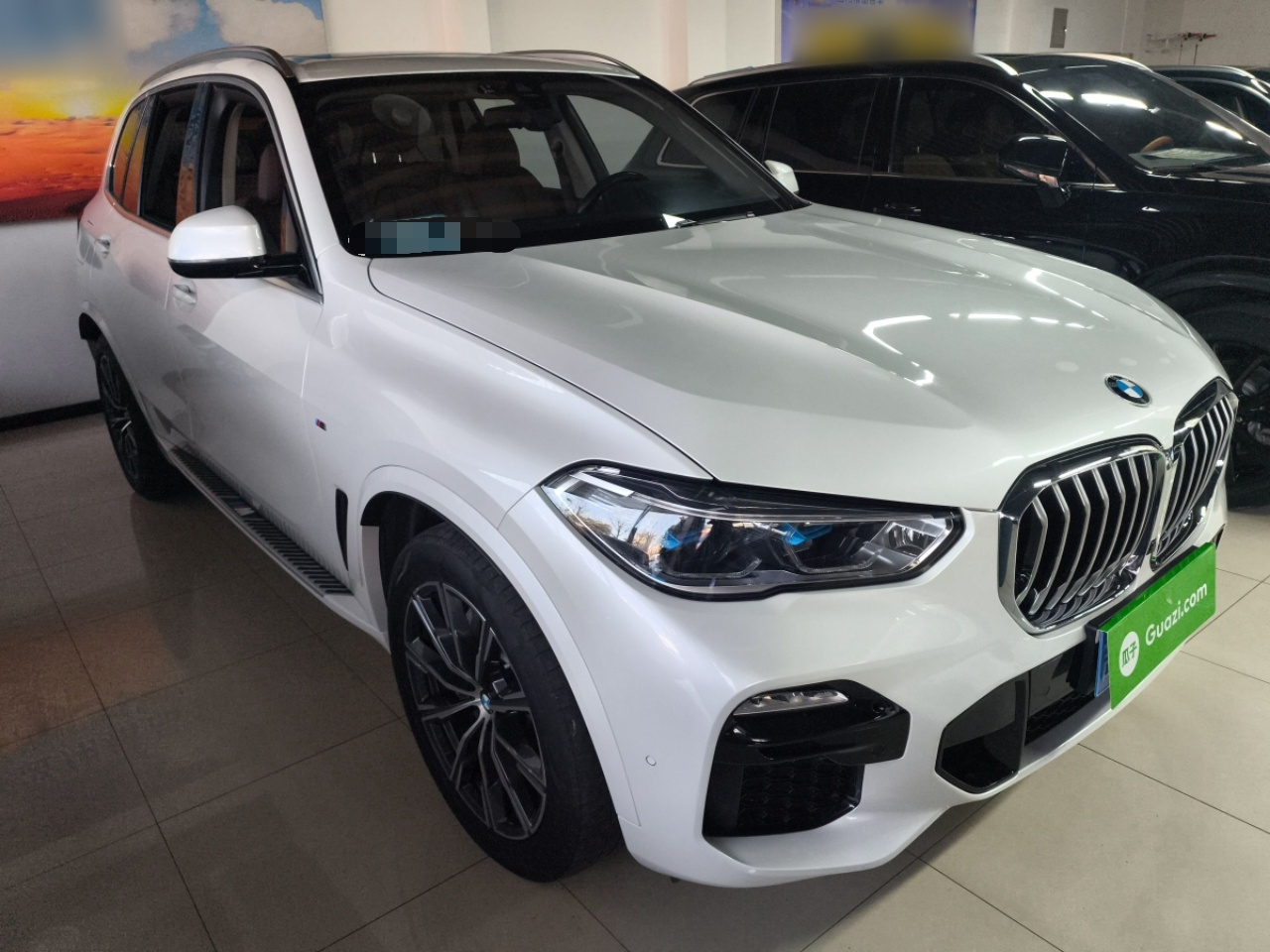 X5 Imported 2019 xDrive40i M Sport Package photo 3