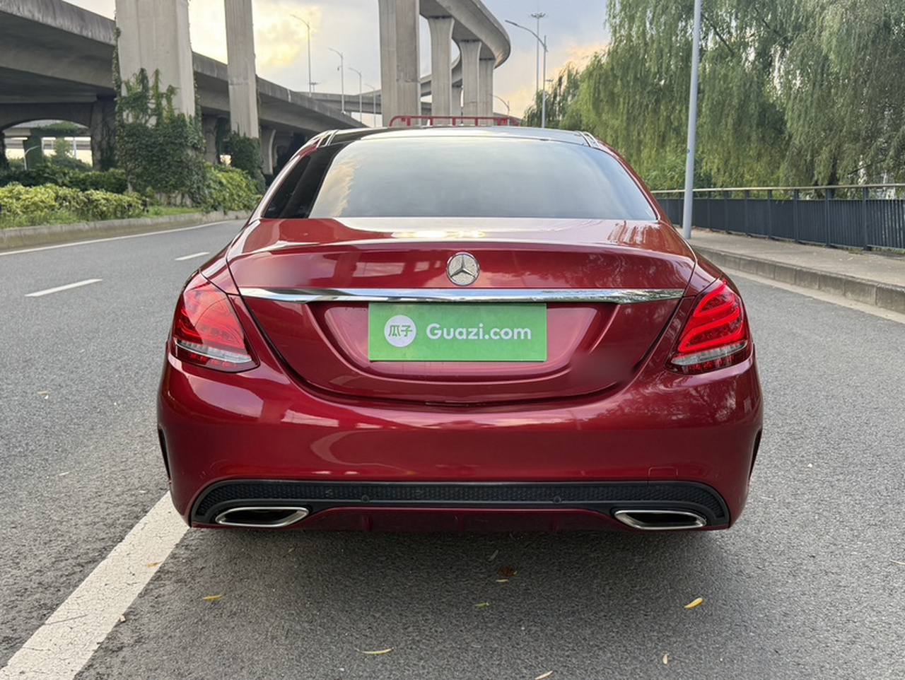 C-Class 2018 C 200 L Sport photo 3