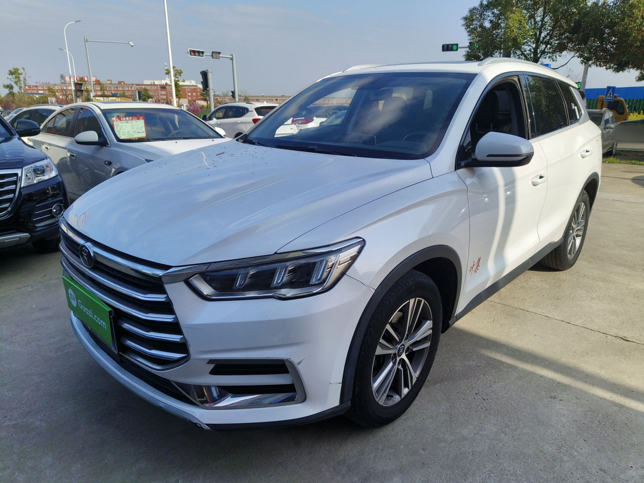 Song Pro 2019 1.5T AT Elite
