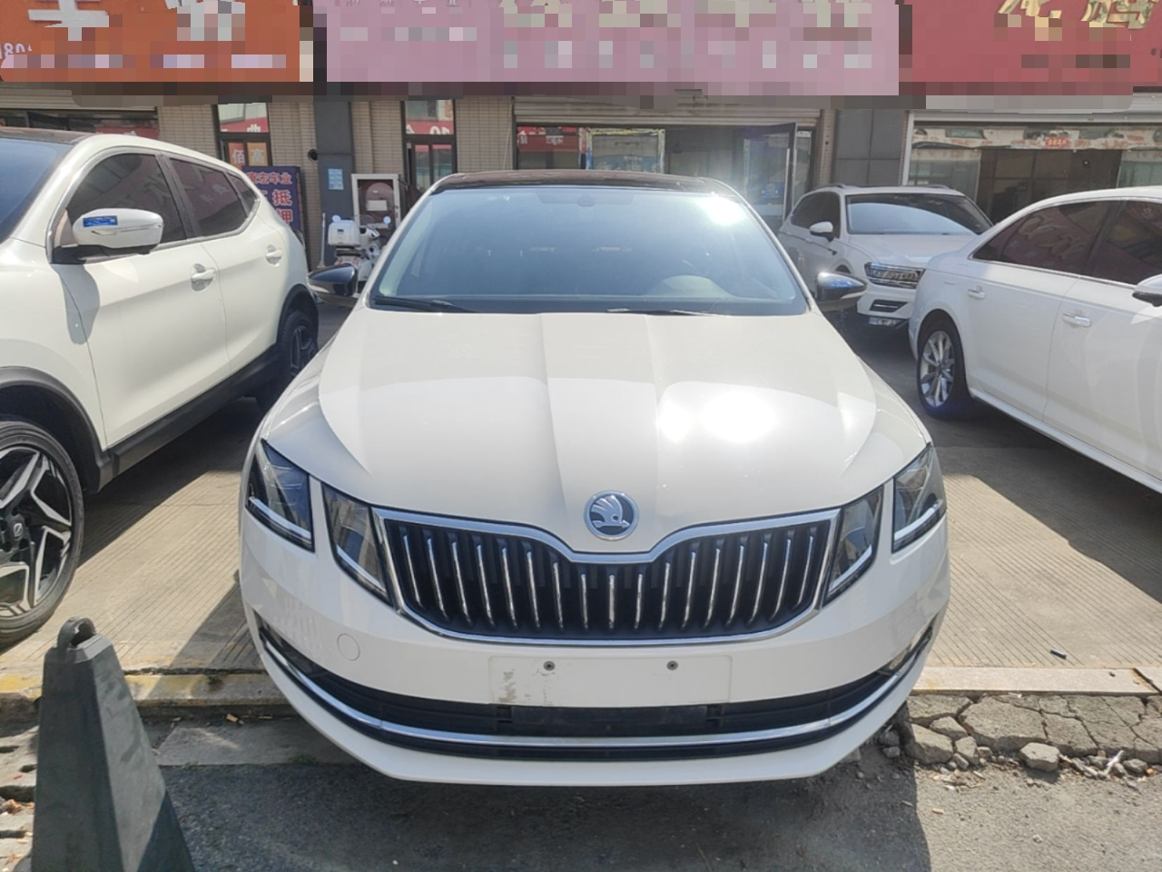 Octavia 2018 TSI280 DSG Flagship photo 2