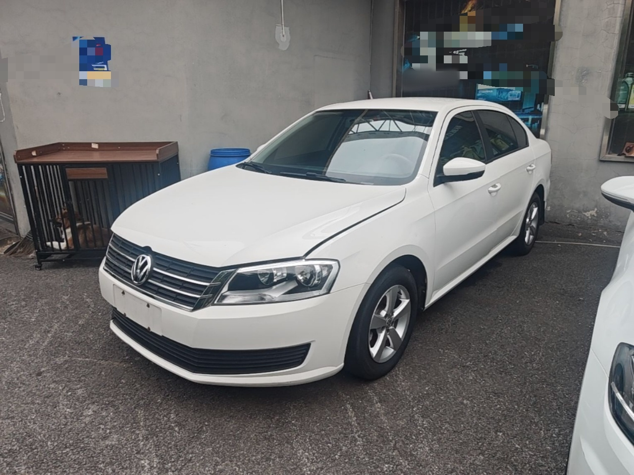 Lavida 2017 1.6L AT Comfort