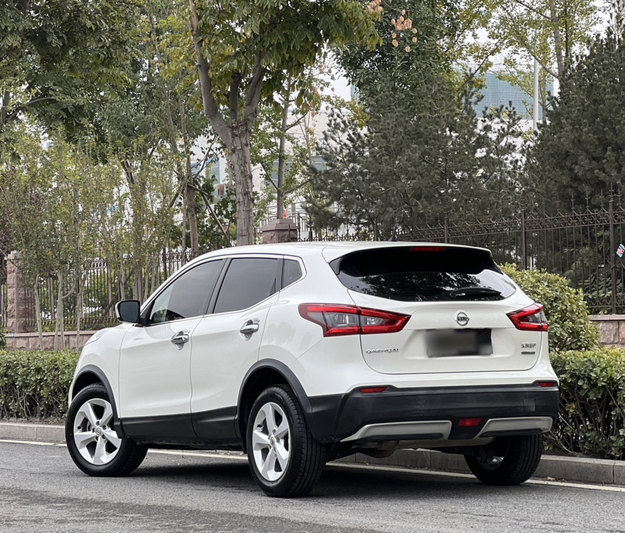 Qashqai 2019 2.0L CVT Smart photo 2