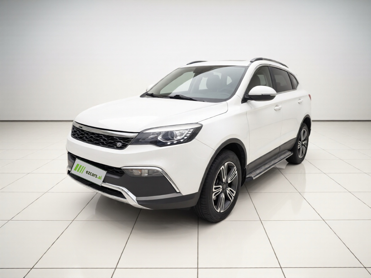 Liebao CS10 2016 2.0T AT Luxury