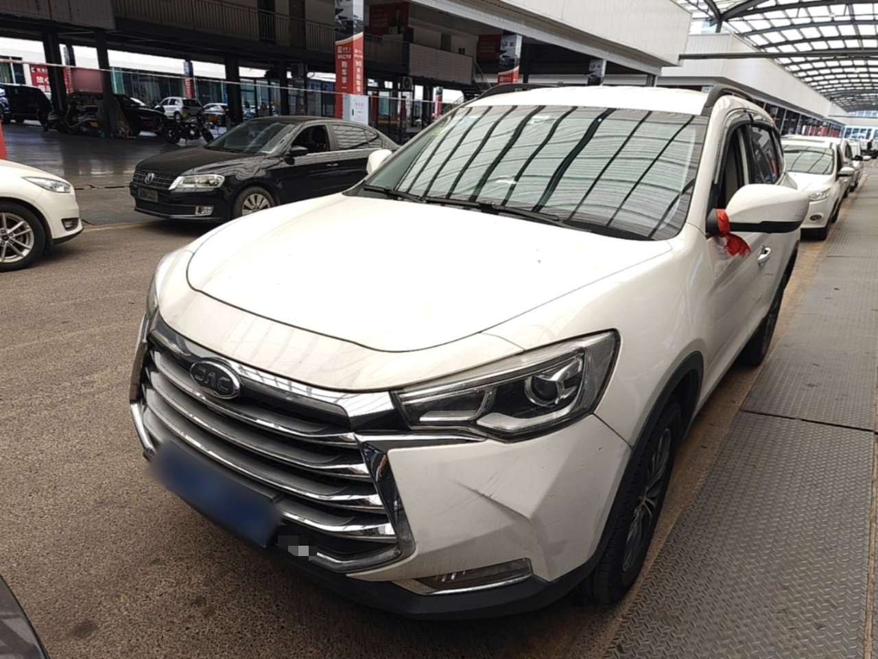 JAC Refine S7 2018 Sport 1.5T AT 5-Seater