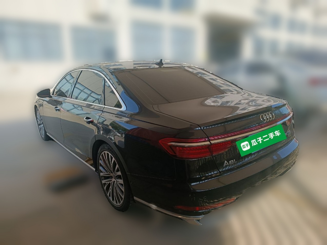 A8 2019 Facelift Plus A8L 55 TFSI quattro Luxury photo 4