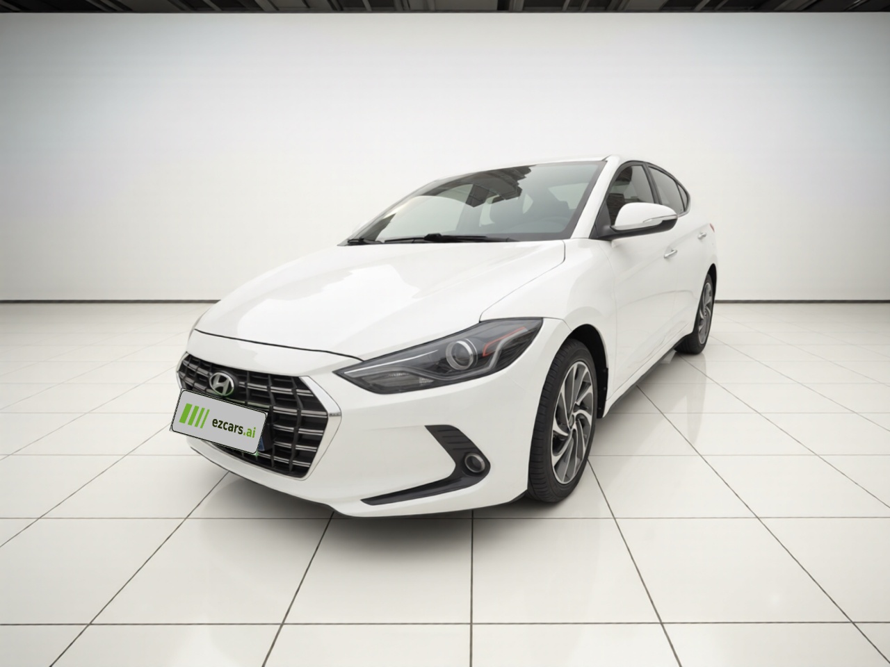 Elantra 2019 1.4T DCT