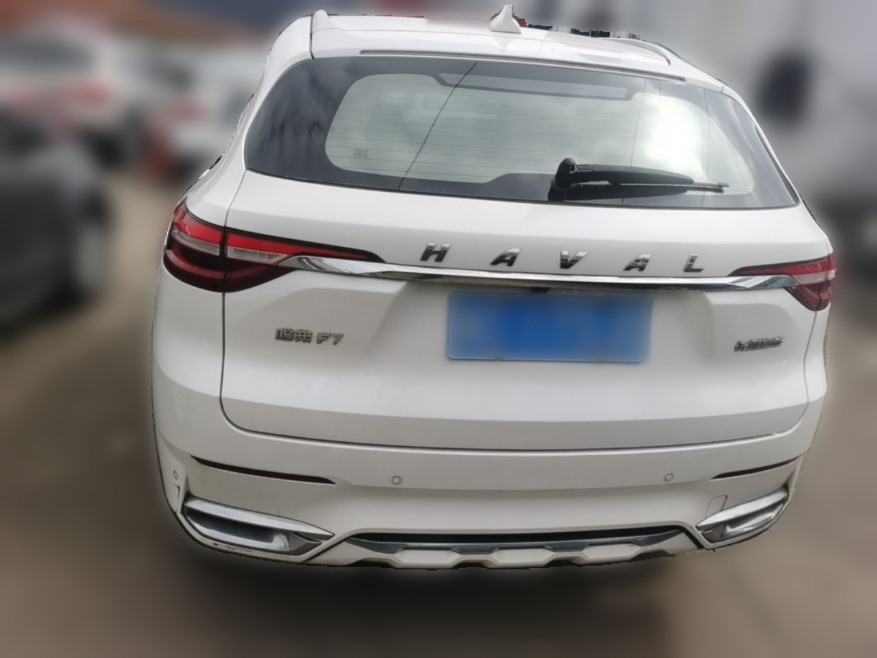 F7 2019 1.5T RWD i China V photo 5