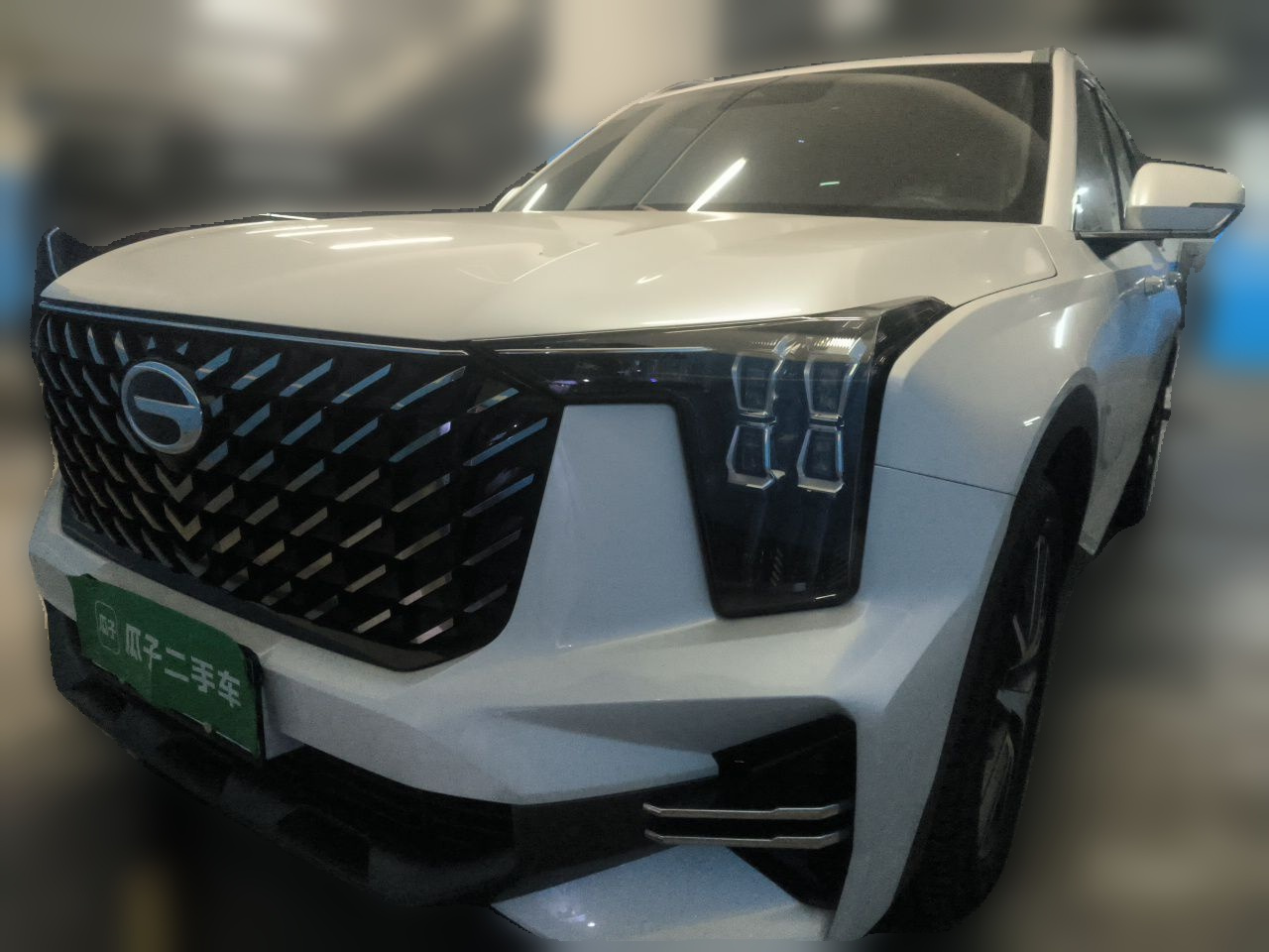 GAC Trumpchi GS8 2022 Pilot Series 2.0TGDI RWD Luxury Connected 7-Seater